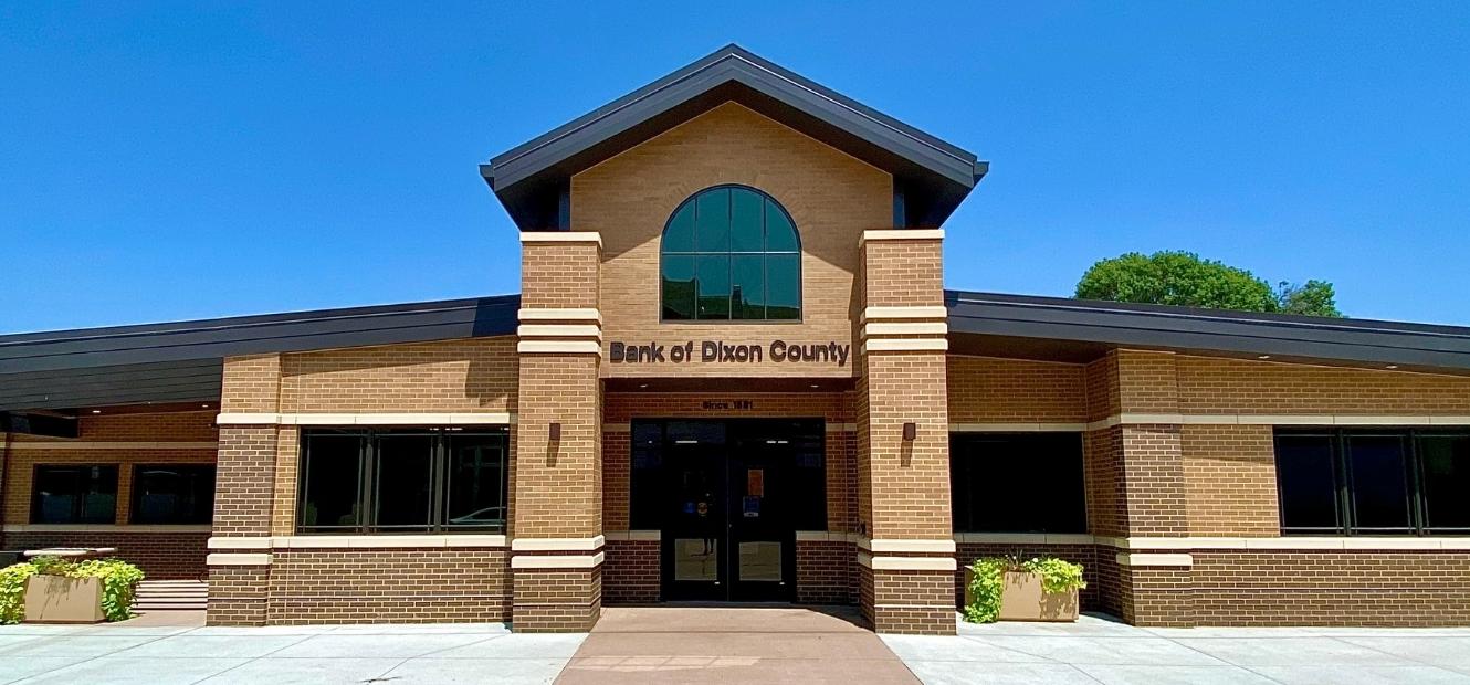Home Bank of Dixon County